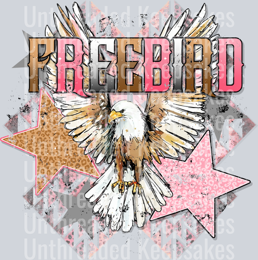 Freebird DTF TRansfer