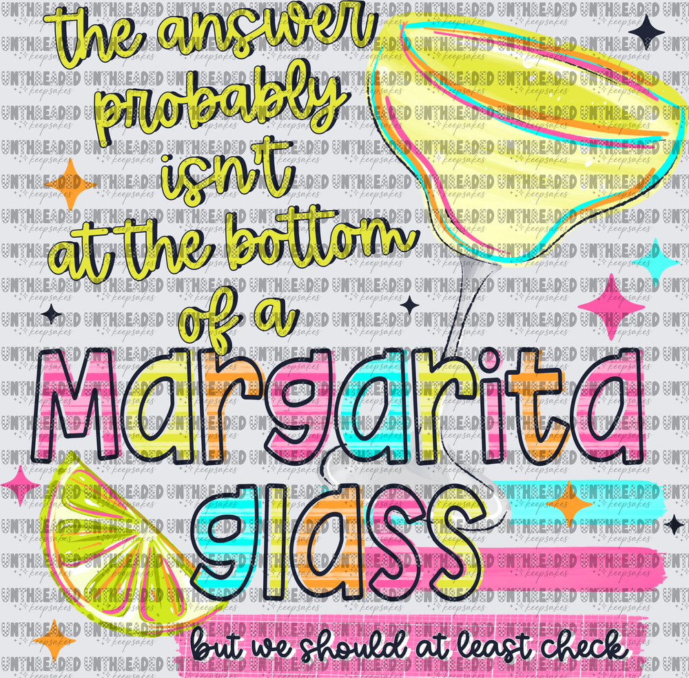 MArgarita Glass