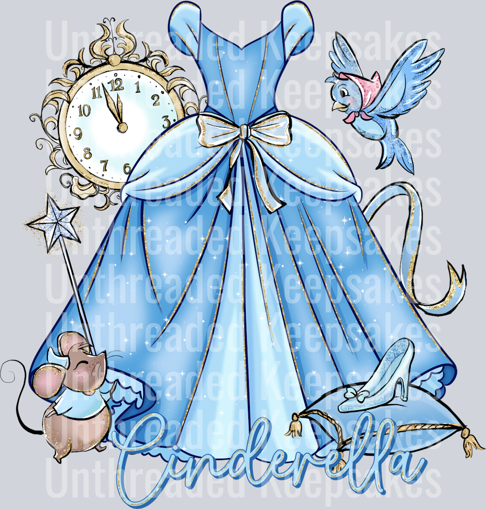 CINDERELLADTF Transfer