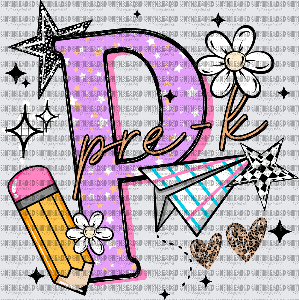A_Prek_Girl