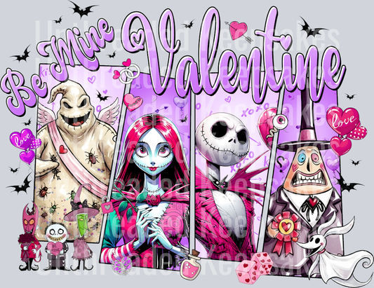 BE MINE NBC DTF TRANSFER
