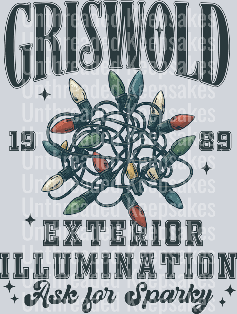 GRISWOLDESIGN2  DTF Transfer