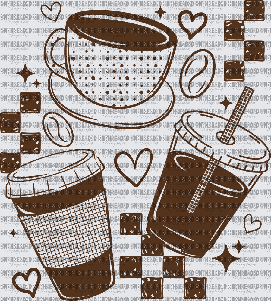 Coffees_Brown