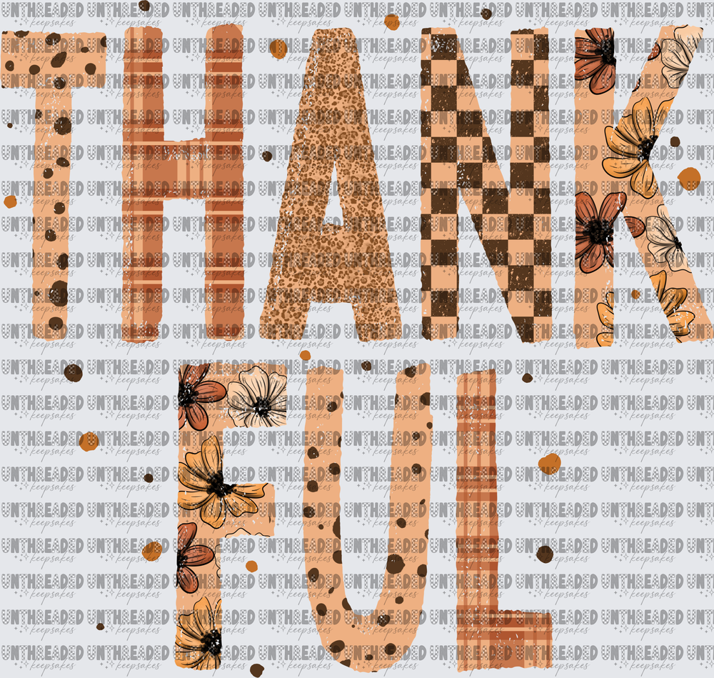 Thankful_Pattern_Letters