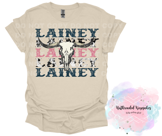 Lainey Wilson T-Shirt