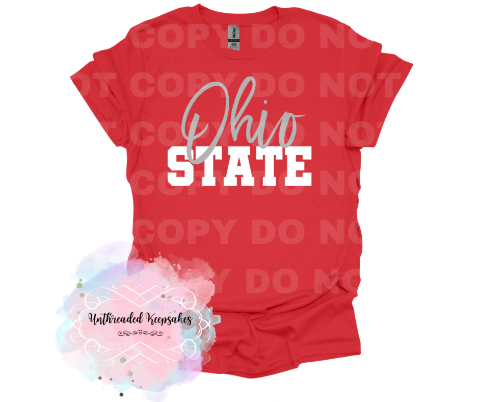 Ohio State Graphic T-Shirt